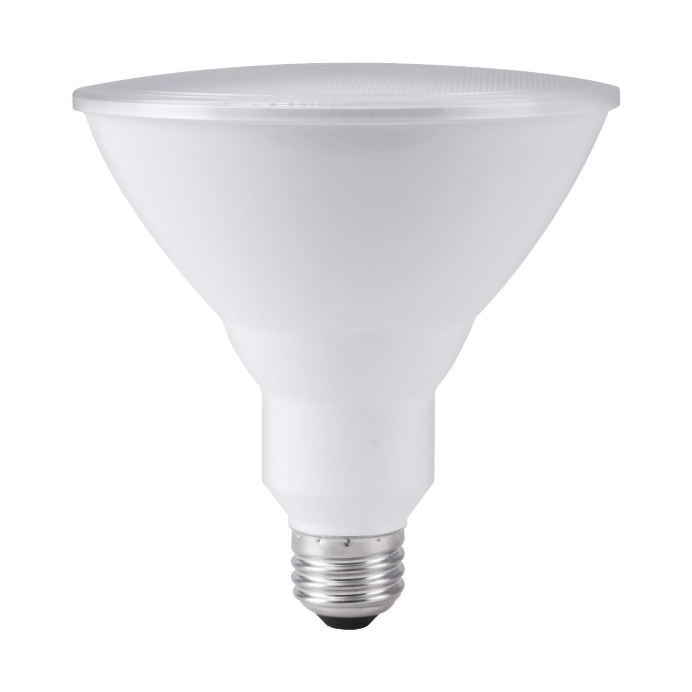 GE Basic 90-Watt EQ PAR38 Warm White LED Light Bulb (6-Pack)