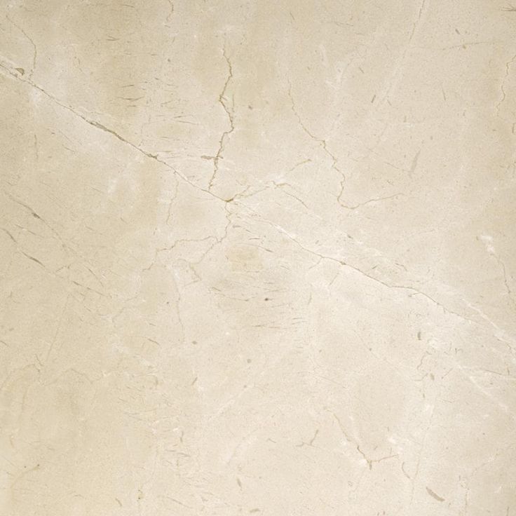 Emser MARBLE Crema Marfil Classico 24-in x 24-in Polished Natural Stone Marble Stone Look Floor and Wall Tile