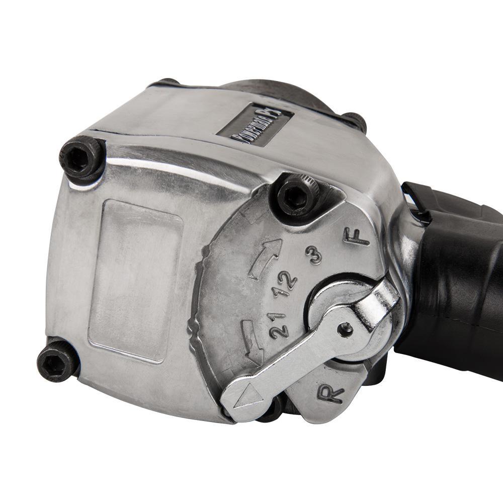 Compact 1/2 in. Air Impact Wrench - Super Arbor