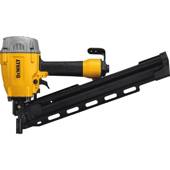 Pneumatic 21-Degree Collated Framing Nailer - Super Arbor