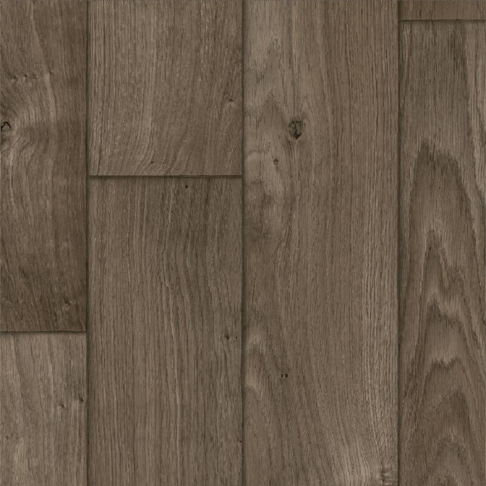 IVC Aged Bourbon Residential Vinyl Sheet, Sold by 13.2 ft. Wide x Custom Length
