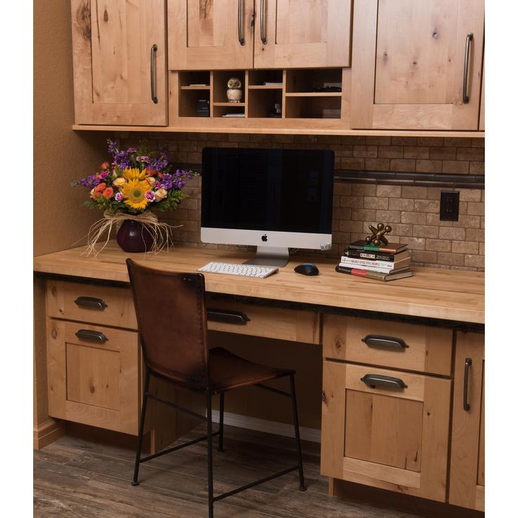 Unfinished Birch 6 ft. L x 25 in. D x 1.5 in. T Butcher Block Countertop