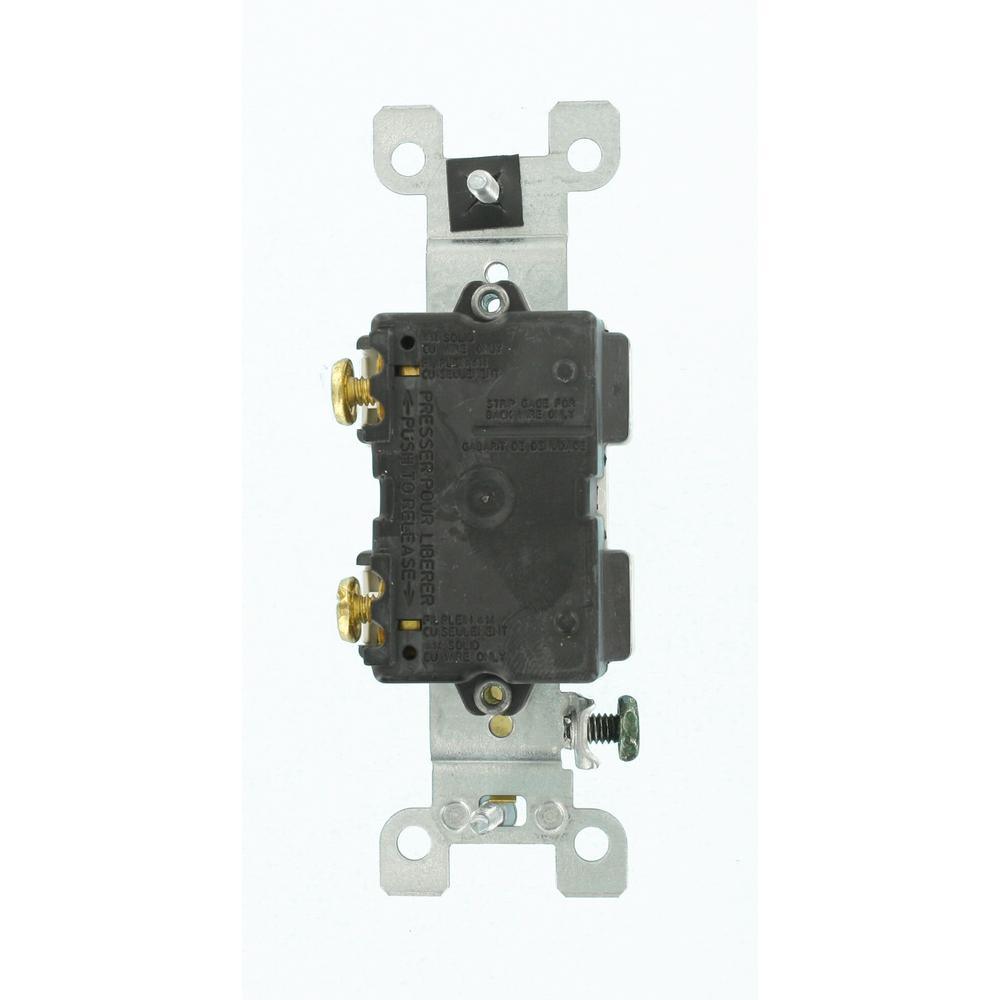 15 Amp Preferred Switch, White (10-Pack) - Super Arbor