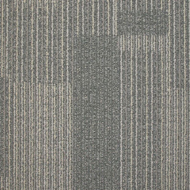 TrafficMaster Rockefeller Wrought Iron Loop 19.7 in. x 19.7 in. Carpet Tile (20 Tiles/Case)