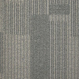 TrafficMaster Rockefeller Wrought Iron Loop 19.7 in. x 19.7 in. Carpet Tile (20 Tiles/Case)
