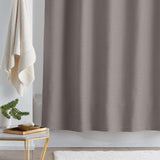 72 in. Midnight Blue Shower Curtain - Super Arbor
