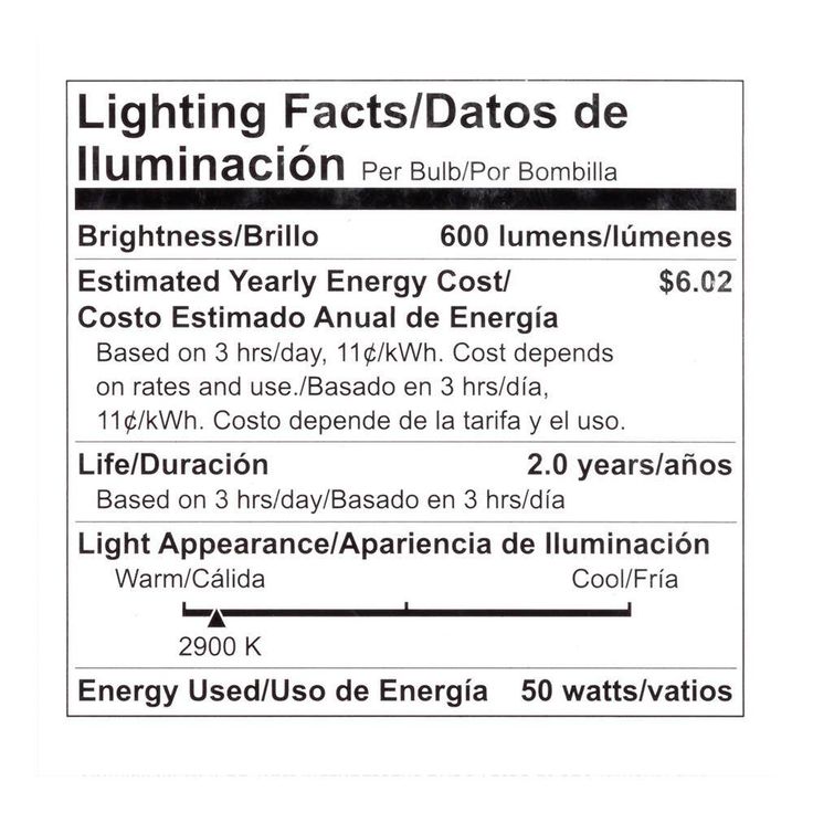 Philips 50-Watt Equivalent Halogen BR30 Dimmable Flood Light Bulb (3-Pack)