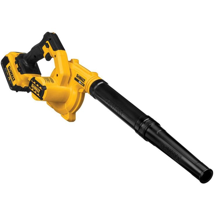 20-Volt MAX Lithium-Ion Cordless Blower (Tool-Only)