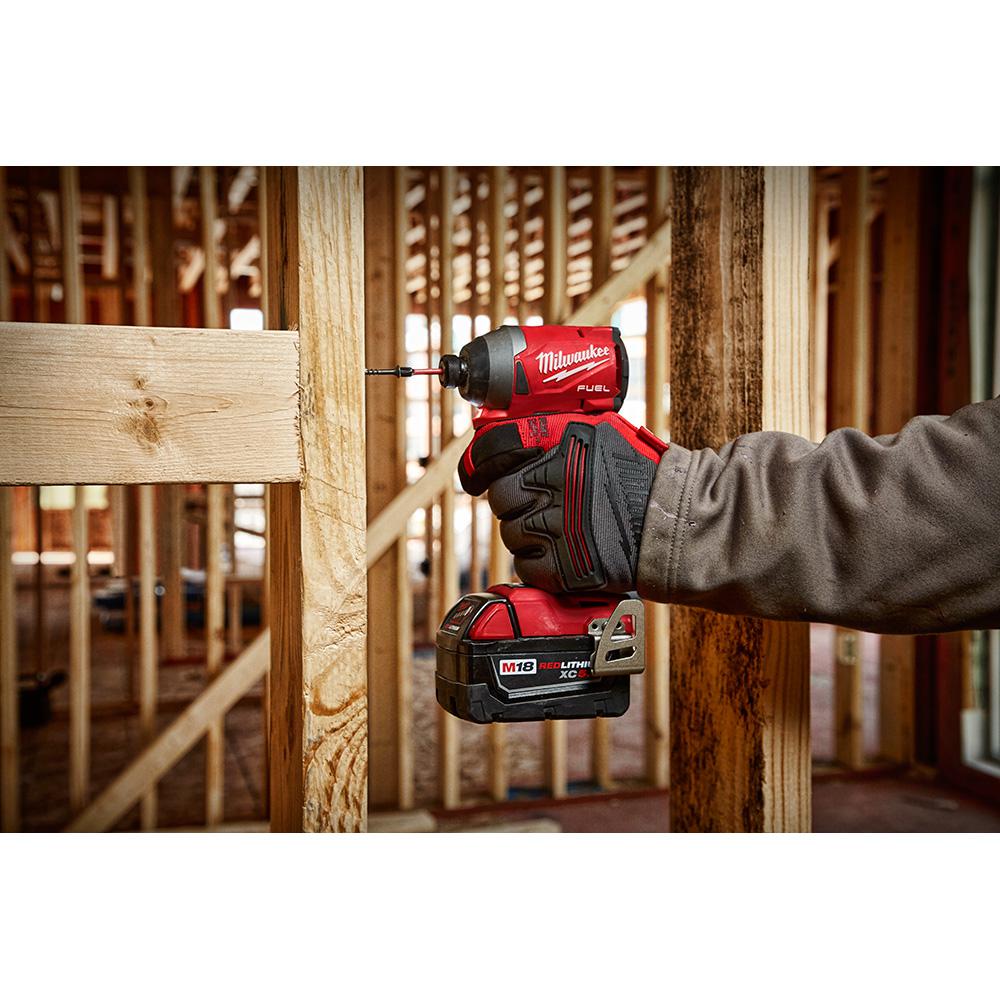 M18 FUEL 18-Volt Lithium-Ion Brushless Cordless Jig Saw Kit with¬† M18 FUEL Impact Driver - Super Arbor