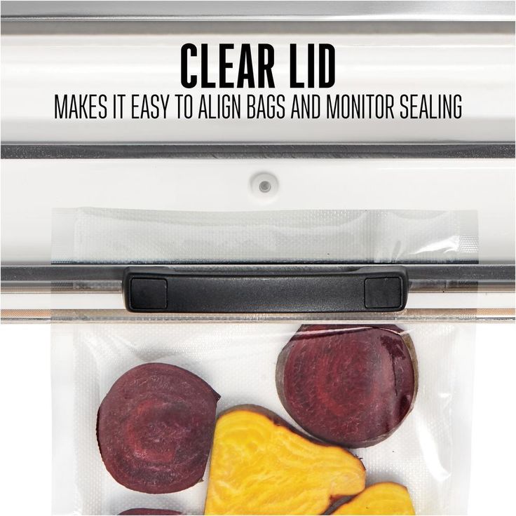 Pro 2600 Stainless Steel Food Vacuum Sealer