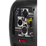 A-iPower 1600-Watt Gasoline Powered inverter Portable Generator
