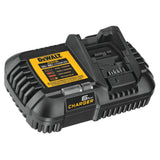 FLEXVOLT 20-Volt/60-Volt MAX Lithium-Ion 6.0Ah Battery Pack with Charger - Super Arbor