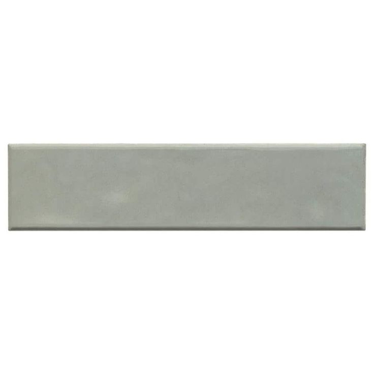 Lakeview Jade 3 in. x 12 in. Glossy Ceramic Wall Tile (5.5 sq. ft./Case)