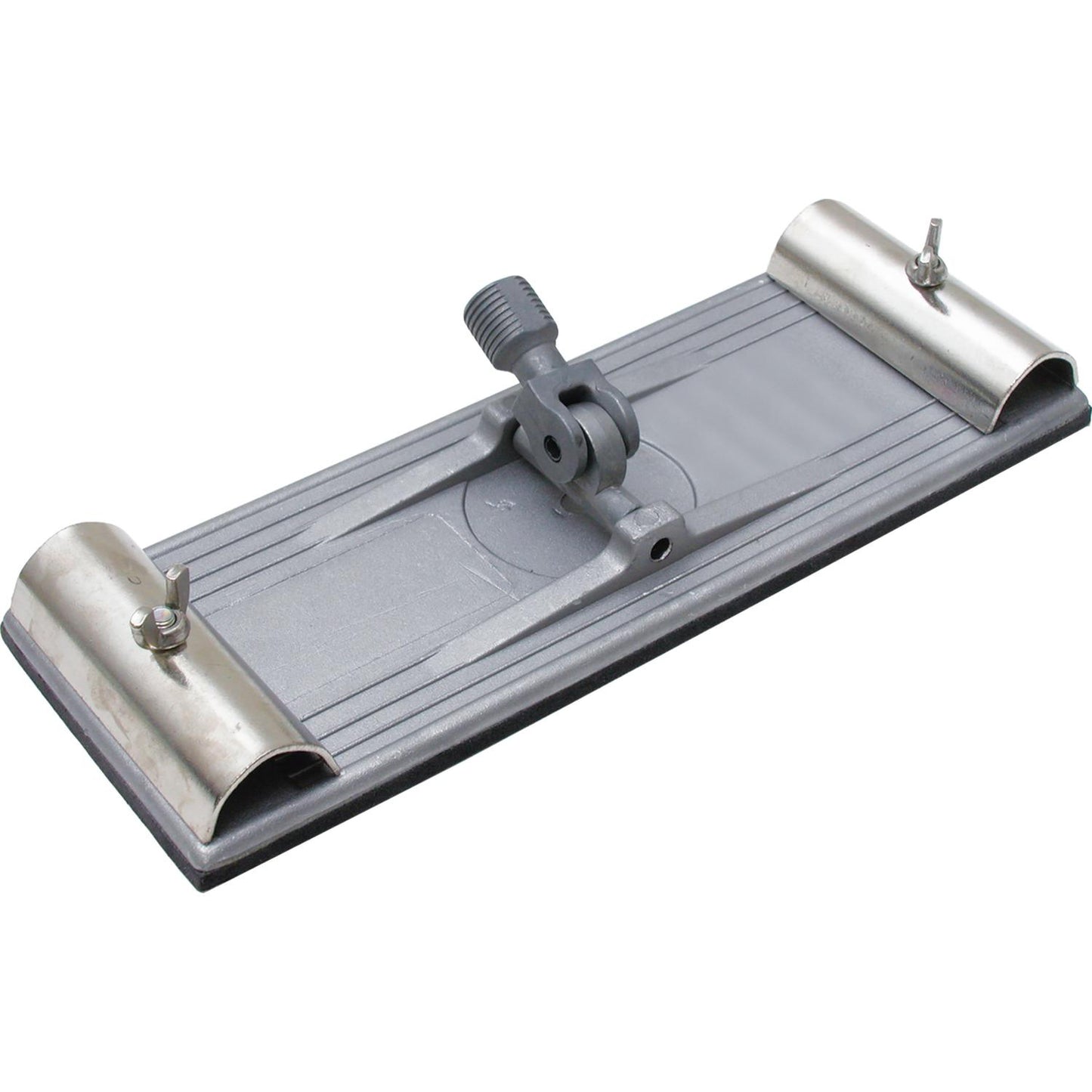 Marshalltown Aluminum Drywall Pole Sander, 3.25 in W x 9-3/8 in L