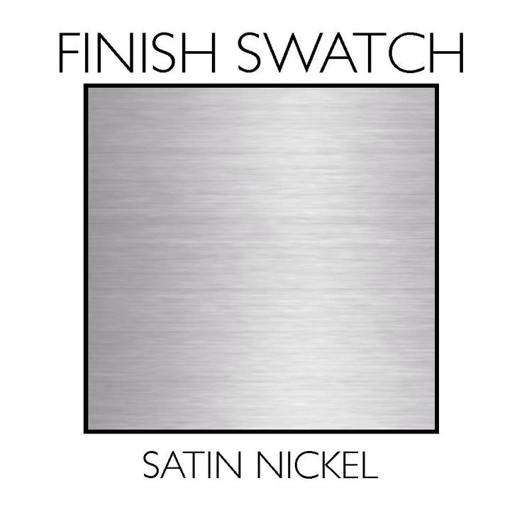 2-1/8 in. x 1-3/4 in. Satin Nickel Standard Hinge Pin Door Stop Value Pack (10 per Pack)