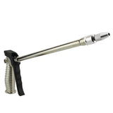 Turbo Blow Gun and 10 in. Extension with Adjustable Nozzle - Super Arbor