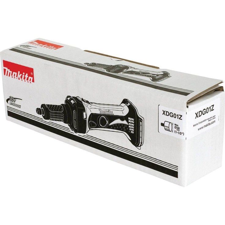 18-Volt LXT Lithium-Ion 1/4 in. Cordless Die Grinder (Tool-Only)