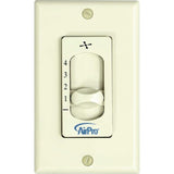 4-Speed Wall Switch