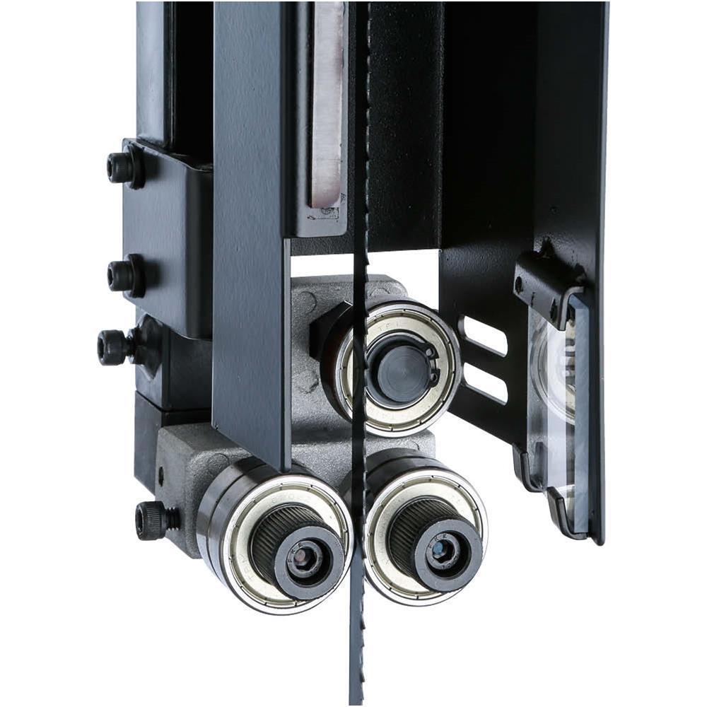 Super Heavy-Duty 14" Resaw Bandsaw with Foot Brake - Super Arbor