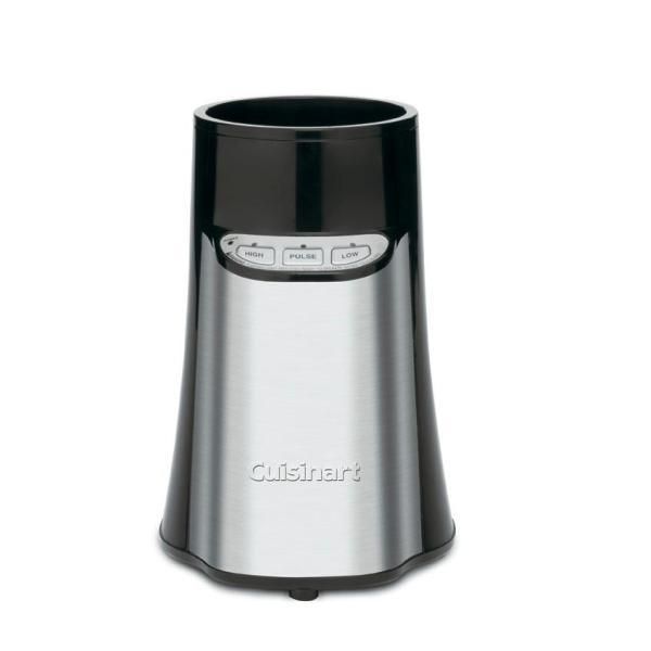 SmartPower 32 oz. 3-Speed Stainless Steel Compact Blender with Plastic Jar