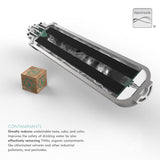 Replacement Polishing Pod Filter Cartridge for Drinkpod and Water Purification Appliances