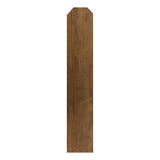 5/8 in. x 5.5 in. x 6 ft. Color Pro Treated Red Pine Fence Picket - Super Arbor