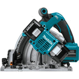 18-Volt X2 LXT Lithium-Ion (36V) Brushless 6-1/2 in. Plunge Circular Saw Kit 5.0Ah with bonus 39 in. Metal Guide Rail
