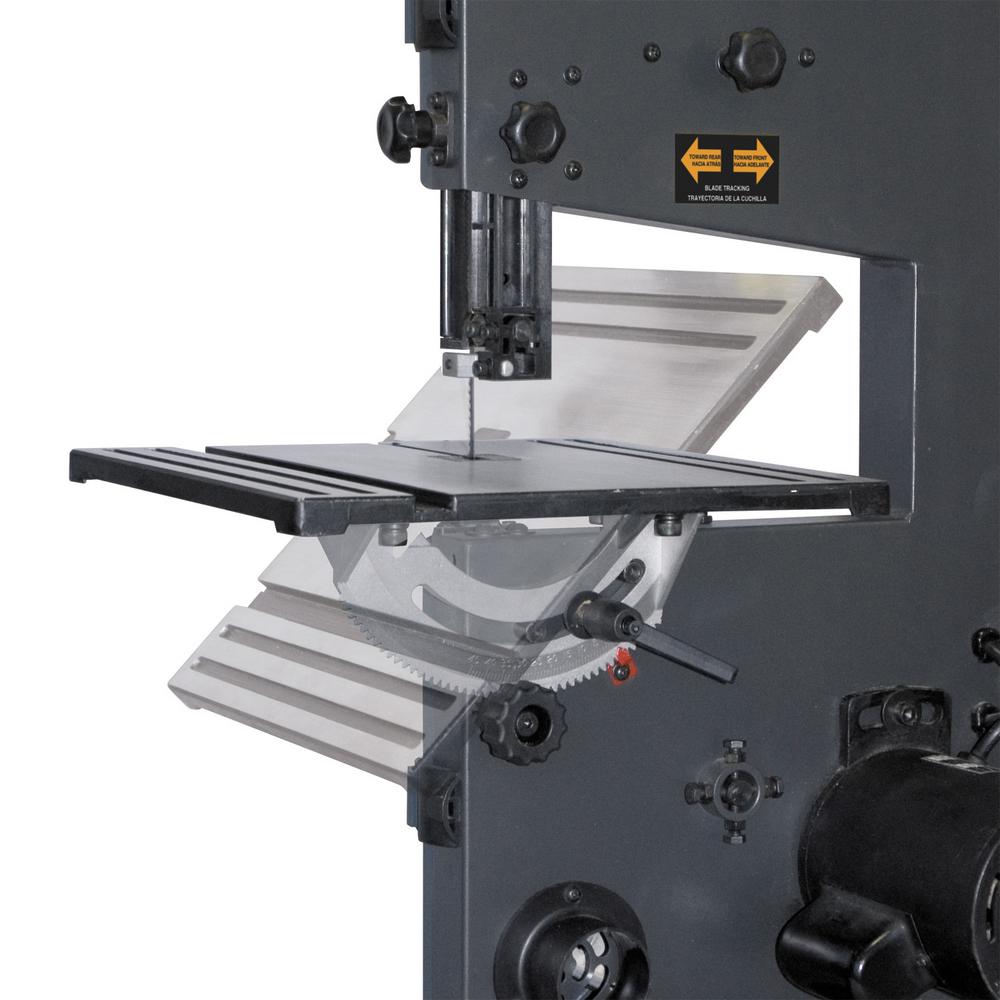 9 in. Band Saw - Super Arbor