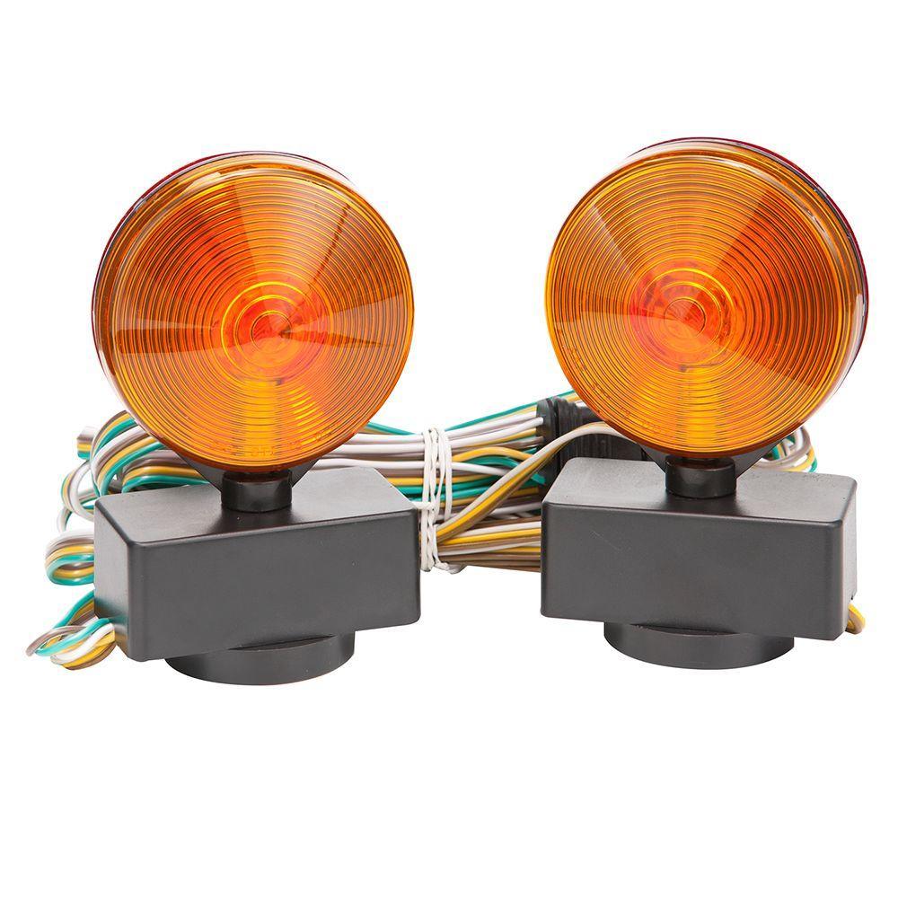TowSmart 80 in. Under Magnetic Towing Lights - Super Arbor