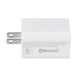 White Bluetooth Enabled 4.0 Smart Internet Access Bridge by HALO Home - Super Arbor