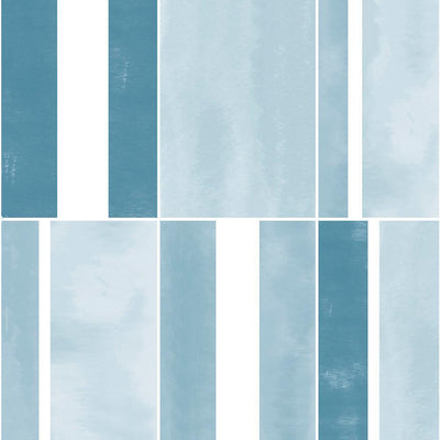 FloorPops Azure 12 in. W x 12 in. L Peel and Stick Floor Vinyl Tiles (20 Tiles, 20 sq. ft. case) - Super Arbor