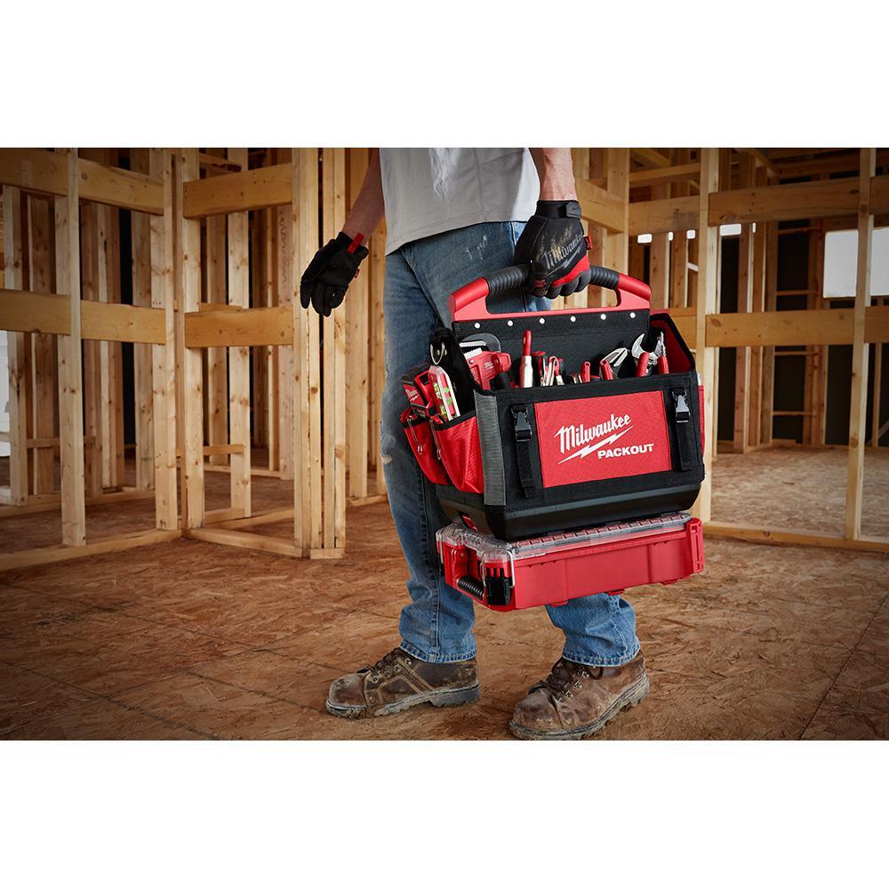 15 in. PACKOUT Tote - Super Arbor