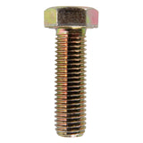 Hillman 3/4 in. Diameter x 2-1/2 in. Length Heat-Treated Steel Hex Head Cap Screw, 20-Pack