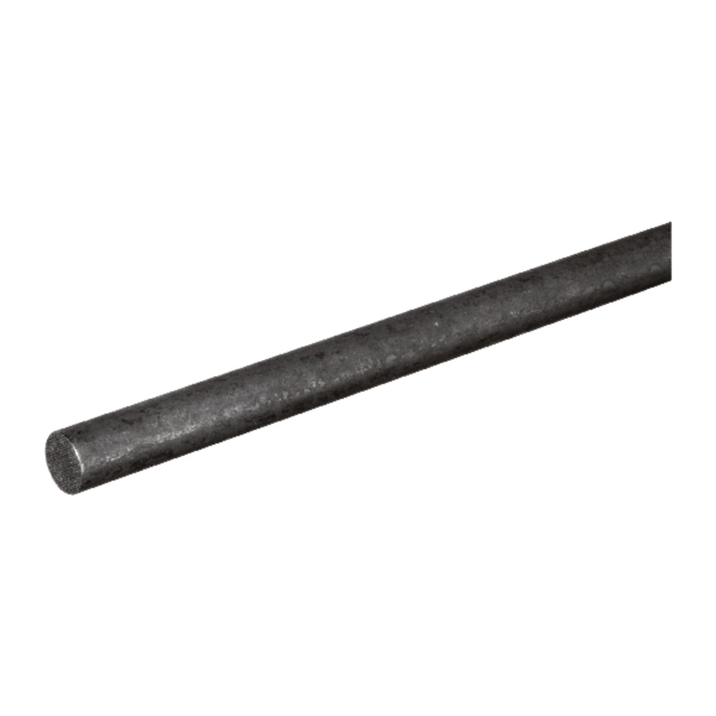 Boltmaster 5/8 in. Diameter x 36 in. Length Steel Weldable Unthreaded Rod