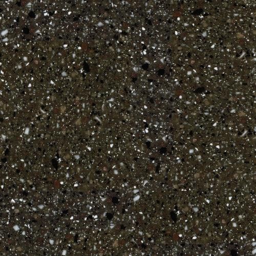 LG HI-MACS Gobi Solid Surface Kitchen Countertop Sample
