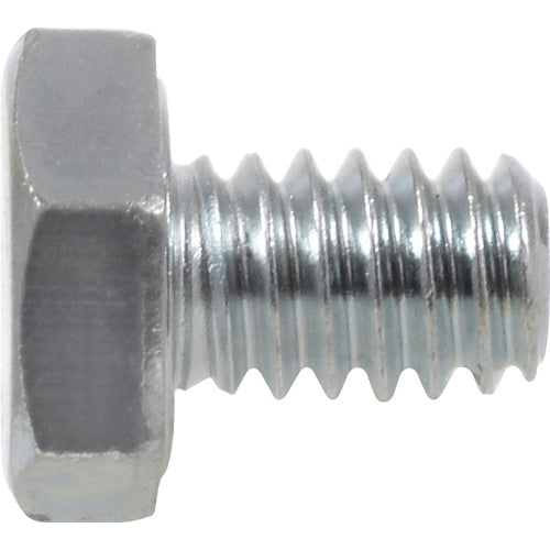 Hillman 1/4 in. Diameter x 1-1/4 in. Length Heat-Treated Zinc Steel Hex Head Cap Screw, 100-Pack