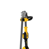 DEWALT 20V MAX Brushless Cordless String Trimmer with Bonus 8 in. 20V Pole Saw & 22 in. 20V Hedge Trimmer (Tools Only)