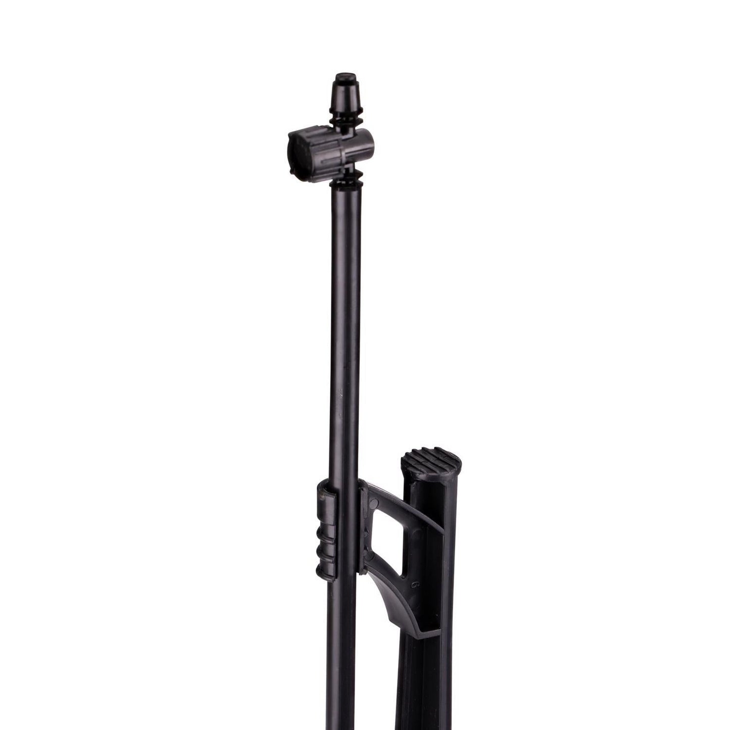 Raindrip Adjustable Micro Sprinkler Assembly for 1/4 in. Tubing, Self-Piercing Clamp, 13 in. Height, 1-Pack