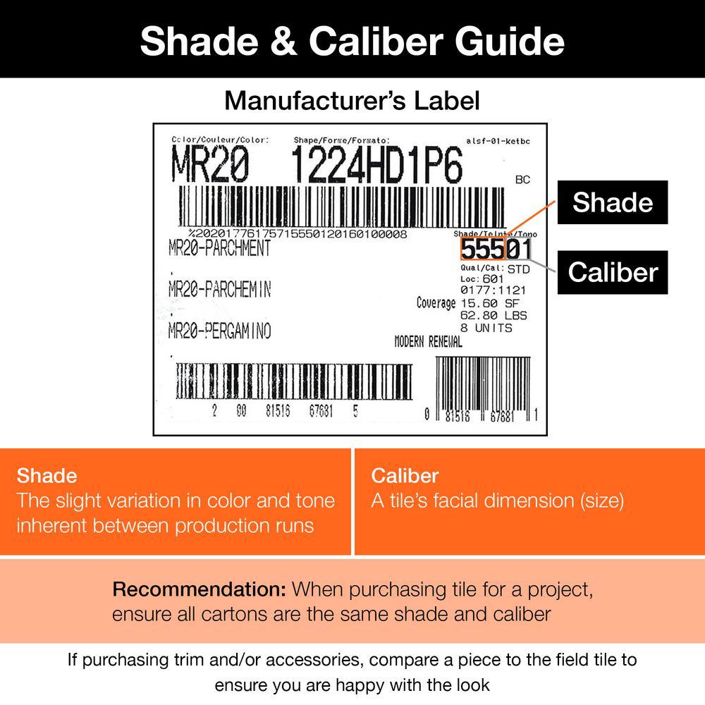 Hastings Gray 12 in. x 12 in. Porcelain Floor and Wall Tile (555.56 sq. ft. / pallet) - Super Arbor