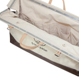 Deluxe Tool Bag, Canvas, 17 Pockets, 24-Inch - Super Arbor