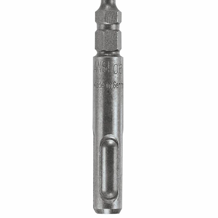 Bosch Bulldog 6-1/2-in Alloy Steel Masonry Drill Bit for SDS-Plus Drill