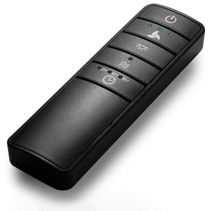3-Speed Universal Ceiling Fan Premier Remote Control