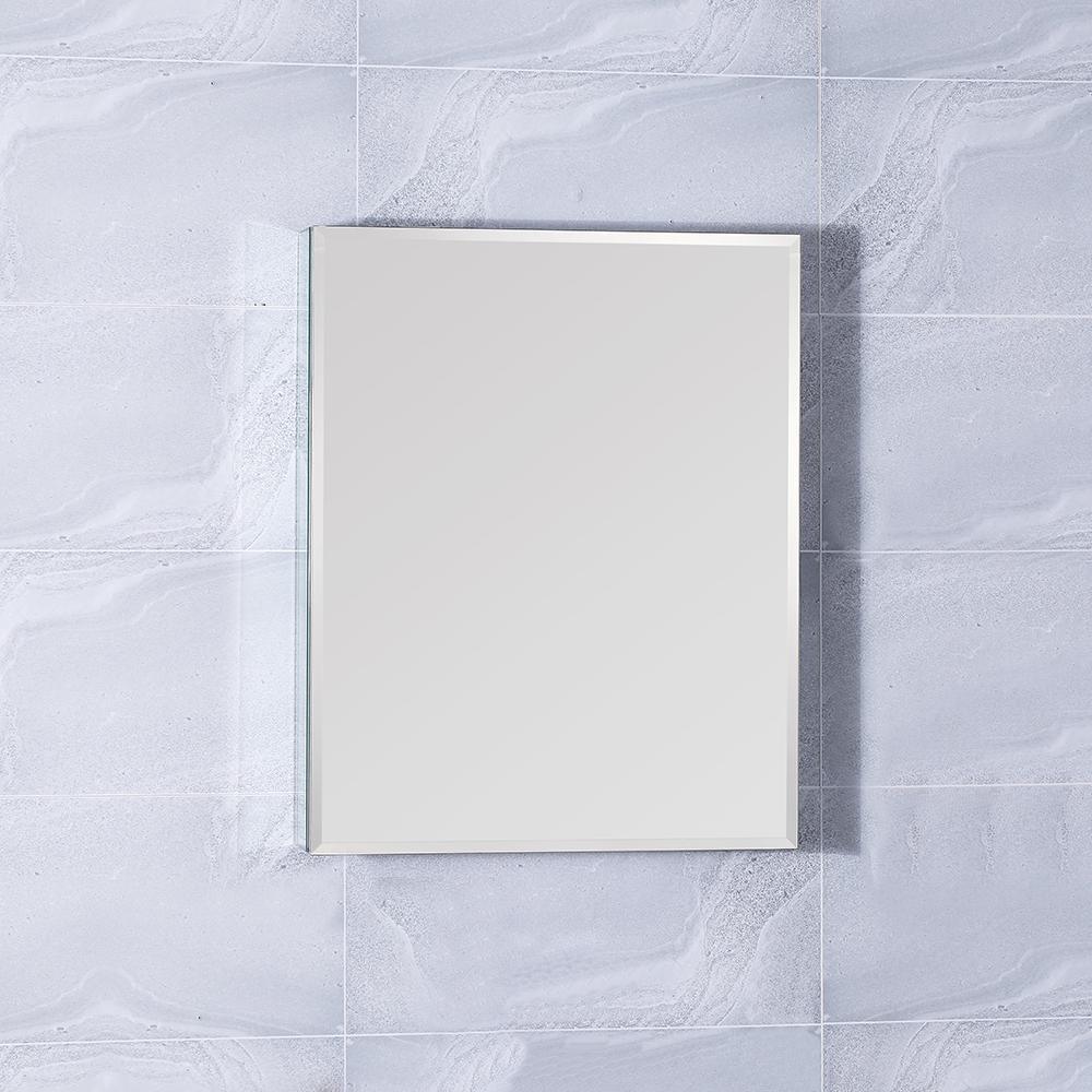 30 in. x 24 in. Recessed or Surface Mount Medicine Cabinet in Polished Finished - Super Arbor