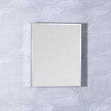 30 in. x 24 in. Recessed or Surface Mount Medicine Cabinet in Polished Finished - Super Arbor