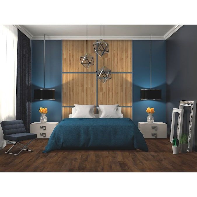 Quick-Step Studio QuickStep Studio + Spill Repel Glenwood Oak 12-mm T x 7-in W x 48-in L Waterproof Wood Plank Laminate Flooring (19.63-sq ft / Carton)