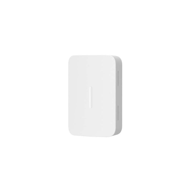 SimpliSafe Smart Indoor Temperature Sensor, Wi-Fi Connected, Wireless (Battery) - White (1-Pack)