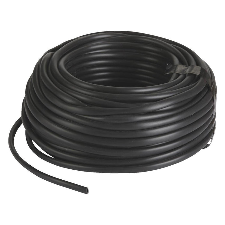 Raindrip Vinyl Drip Irrigation Tubing, 1/4 in. OD x 100 ft