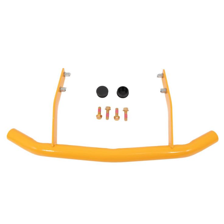 Cub Cadet Yellow Front Bumper Kit for Cub Cadet XT1 and XT2 Lawn Mowers (2015 and After)