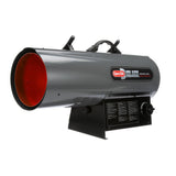 120K-150K BTU Forced Air Propane Portable Heater - Super Arbor