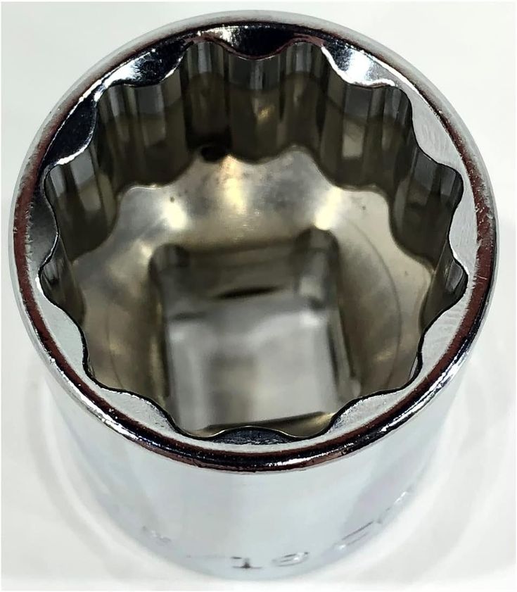Craftsman 13/16 in. SAE 12 Point Standard Socket - 1 pc